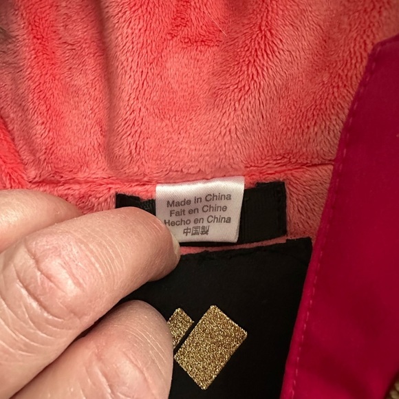 OBERMEYER BOMBSHELL SKI JACKET - Picture 9 of 11